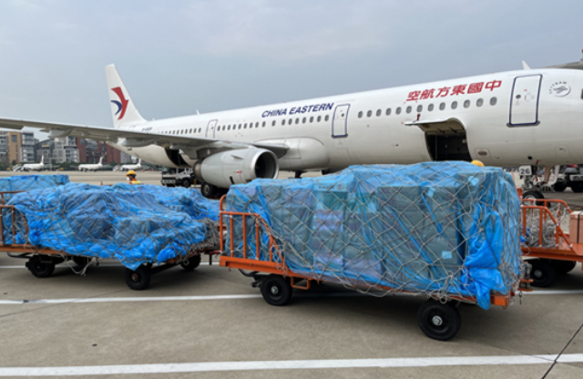 日均14吨水蜜桃空运全国 东航物流让“美味”当日达