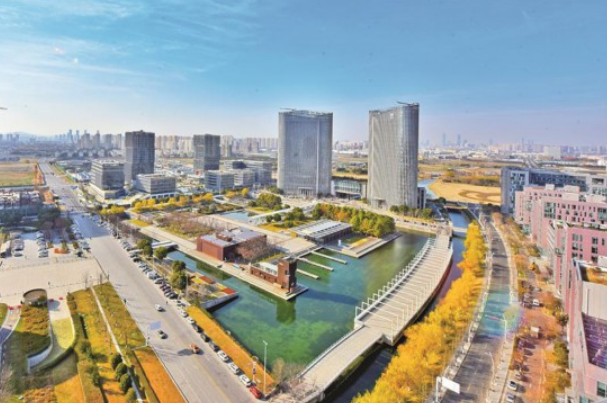 三步走 在全国率先实践全域水生态修复模式