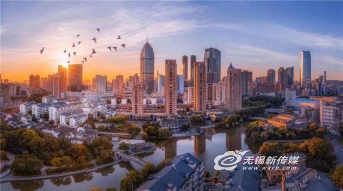 全面推进中国式现代化梁溪新实践 打造创新城区品质城区幸福城区