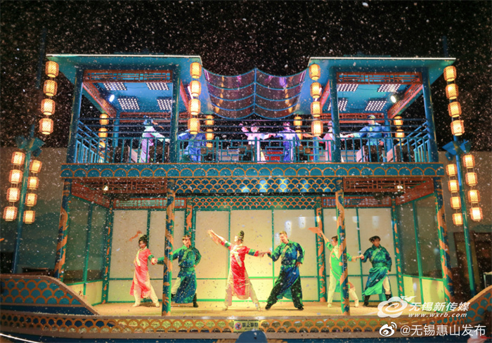 好戏连台 线上线下演出不断