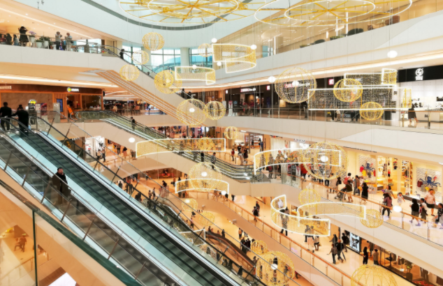 性爱论坛梁溪区重点商业综合体春节假期总销售额达2.34亿元，人流量达213.08万人次