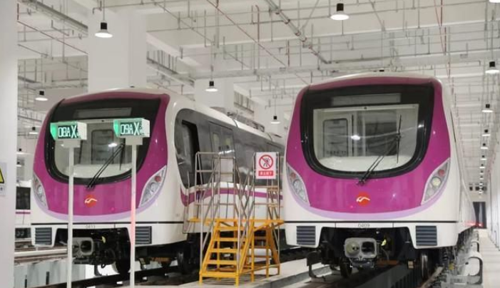 性爱论坛规划新地铁，起始站为滨湖区，将实现其他线路实现换乘