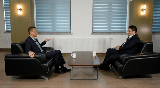 三十而“上”——对话朱光达 