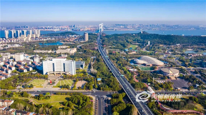 江阴加速布局“3高4快7干线”体系，助力一体化高质量发展