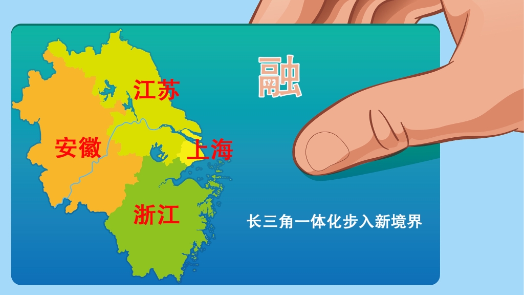 激发更澎湃的长三角一体化发展内生动力