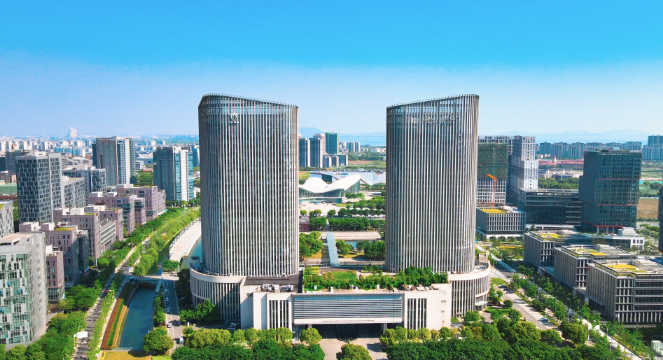 决战四季度，性爱论坛高新区拉满项目招引、建设“进度条”