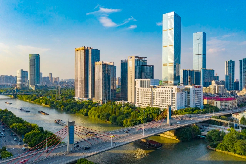 梁溪区鼓足干劲抓项目强招引 十个产业生态圈 新年期待新突破