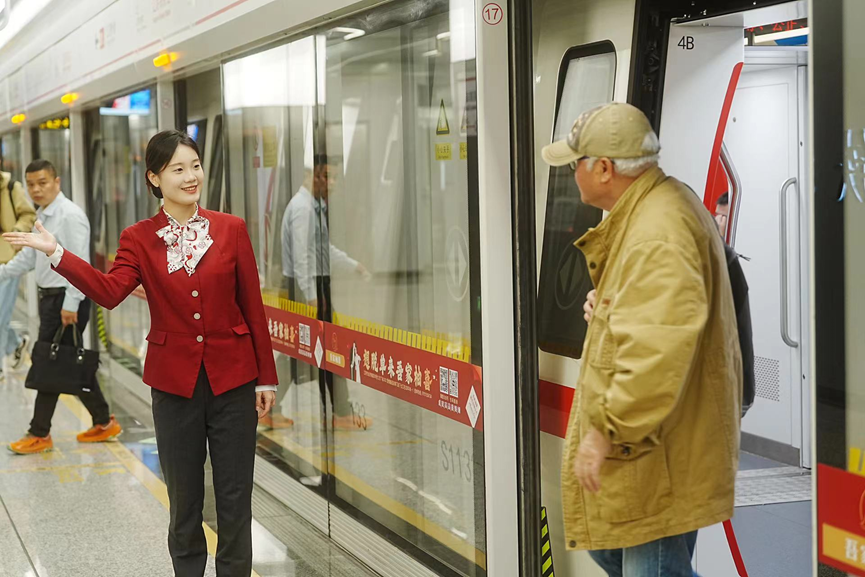 牵手S1丨关于“丝滑”出行的幸福感，TA们这样说