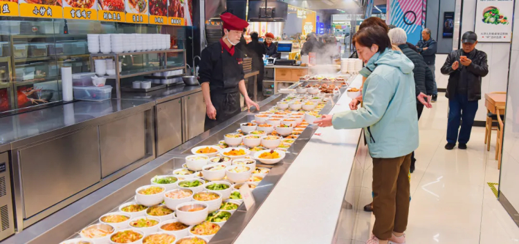 宝藏食堂 好吃不贵