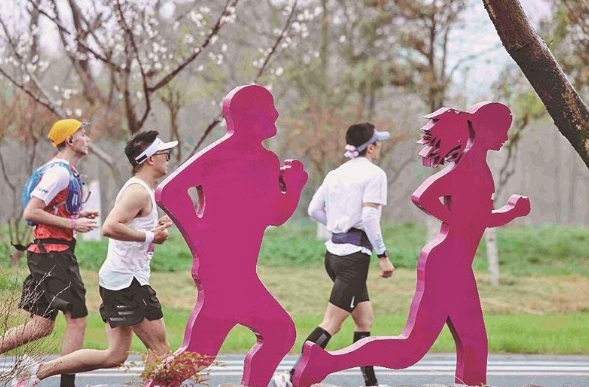 共建全民运动健身模范市的“锡马样本”