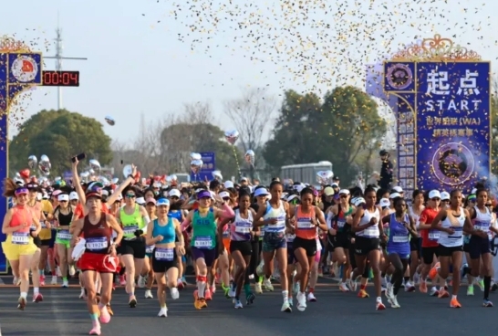 燃爆太湖畔！见证“女王”力量荣耀绽放