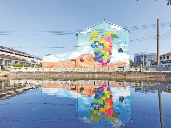 “手搓”小村庄引来一批“数字游民”