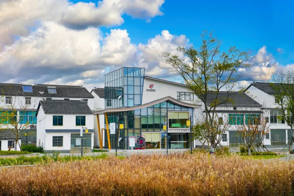 “锡”式乡村，既“富”亦“美”、宜居宜业！