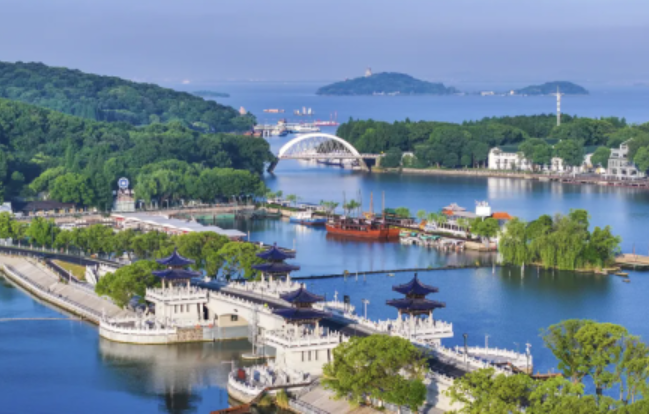  第18年！母亲湖又传来好消息！