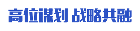 高位谋划 战略共融