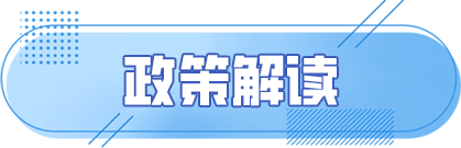 政策解读